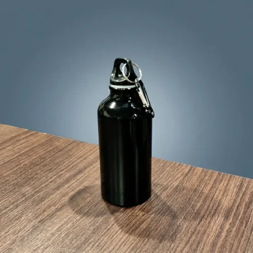 Botella Térmica Explorer (400 ml) - Negra