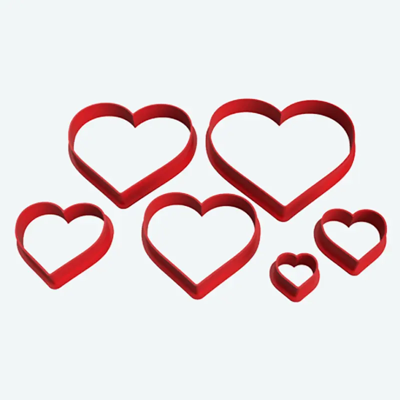 Corazones cortantes