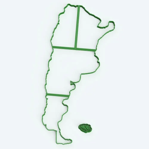 Cortante Argentina 65cm