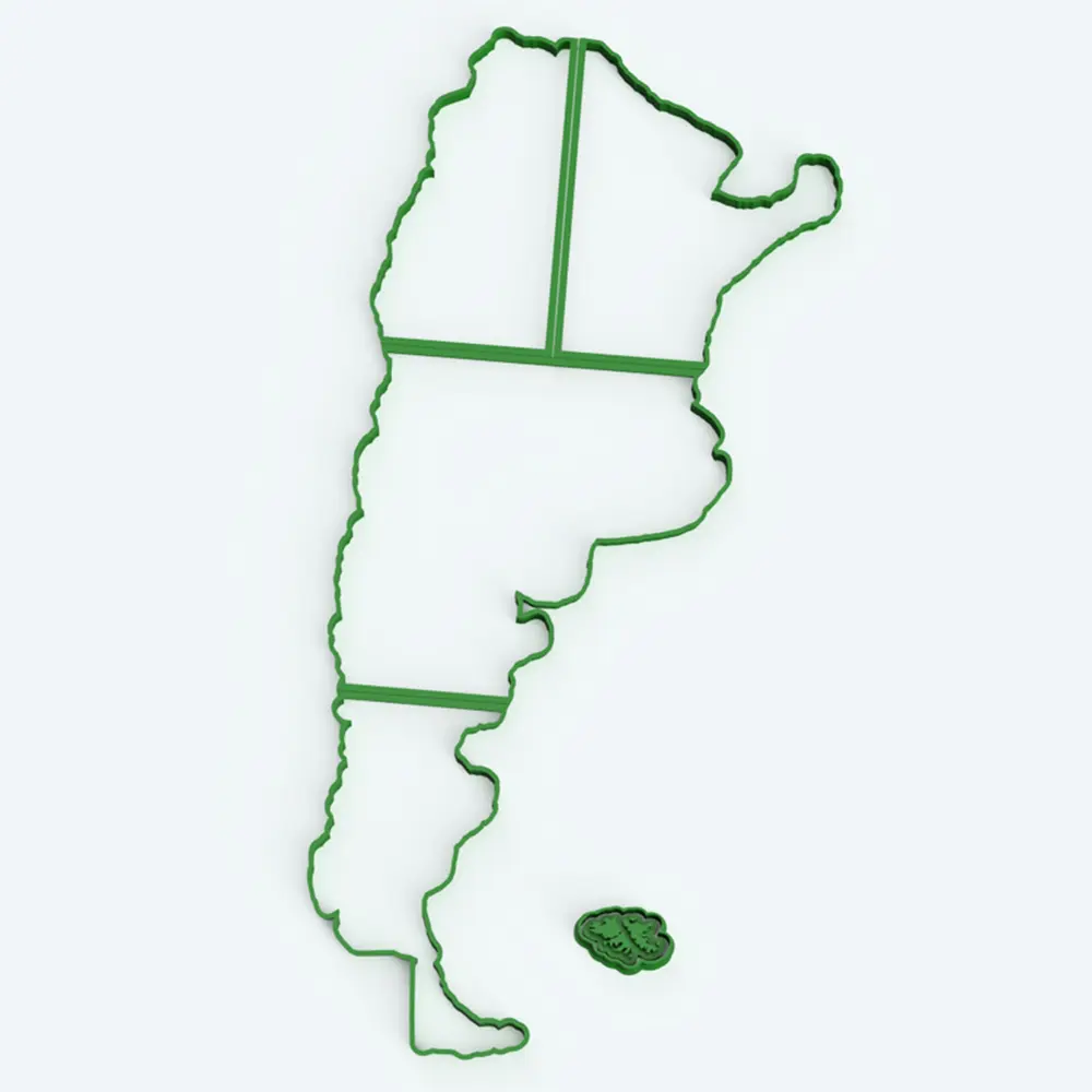 Cortante Argentina 65cm