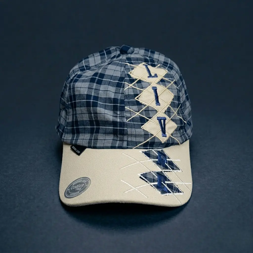 Gorra Estilo Baseball Livre (1)