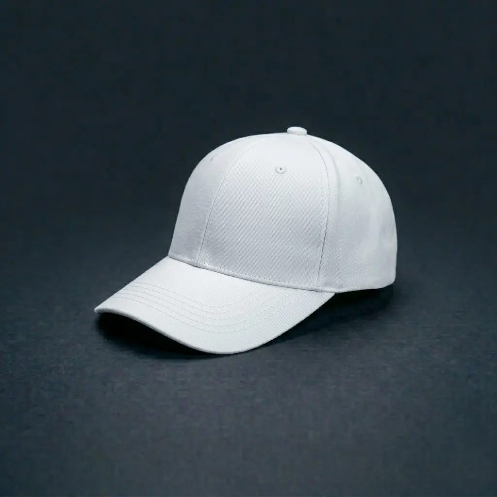 Gorra Estilo Baseball Personalizada Soraire Design blanco