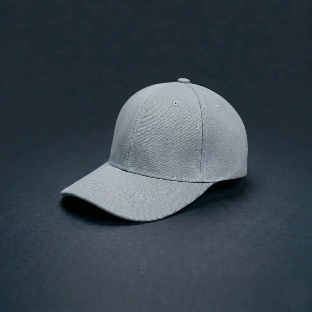Gorra Estilo Baseball Personalizada Soraire Design gris claro