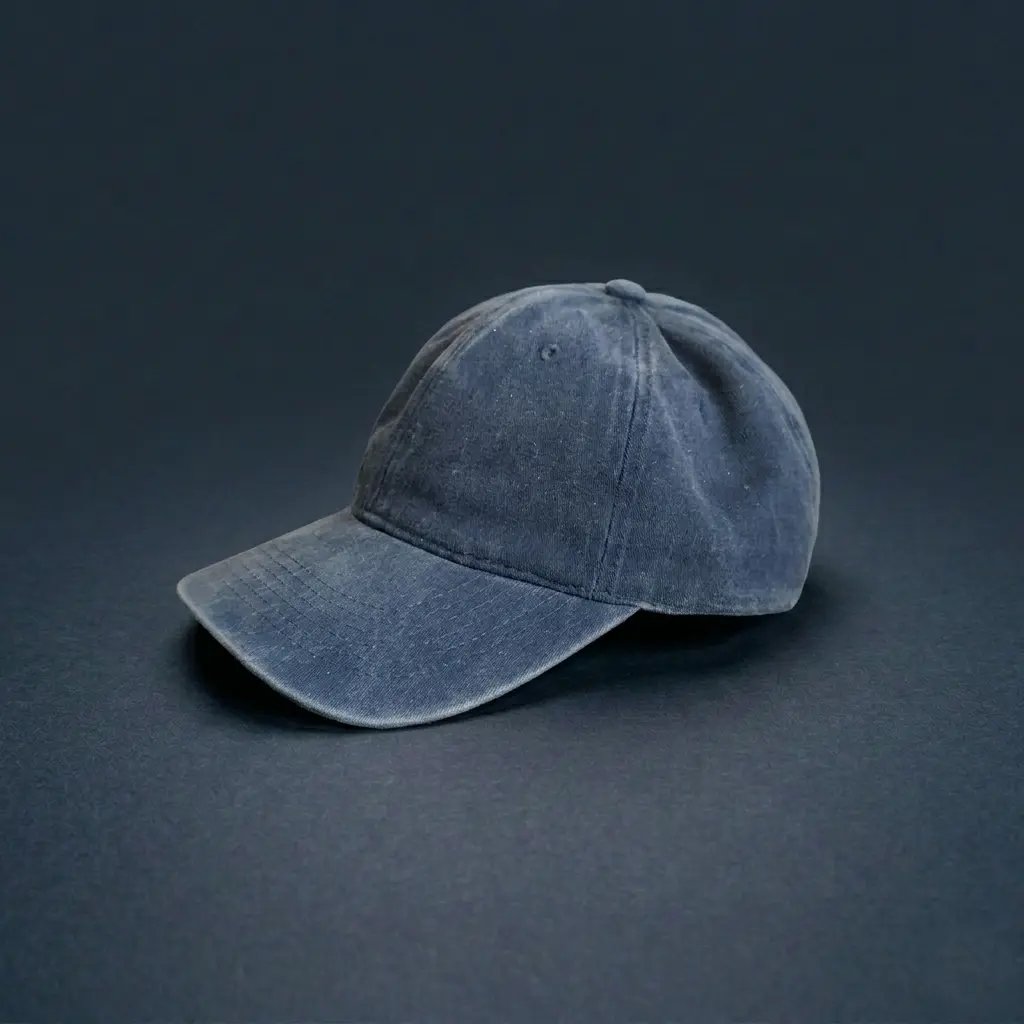 Gorra Estilo Vintage Soraire Design Personalizada Azul