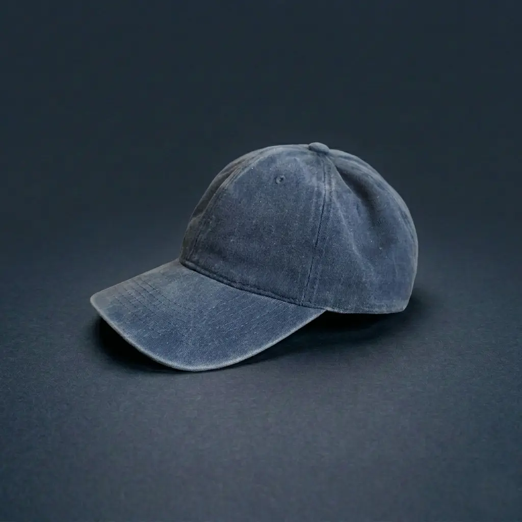 Gorra Estilo Vintage Soraire Design Personalizada Azul