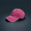 Gorra Estilo Vintage Soraire Design Personalizada Bordó