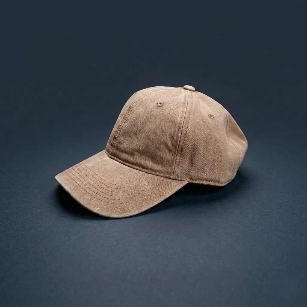 Gorra Estilo Vintage Soraire Design Personalizada Caqui