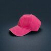 Gorra Estilo Vintage Soraire Design Personalizada Fucsia