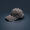 Gorra Estilo Vintage Soraire Design Personalizada Gris Oscuro