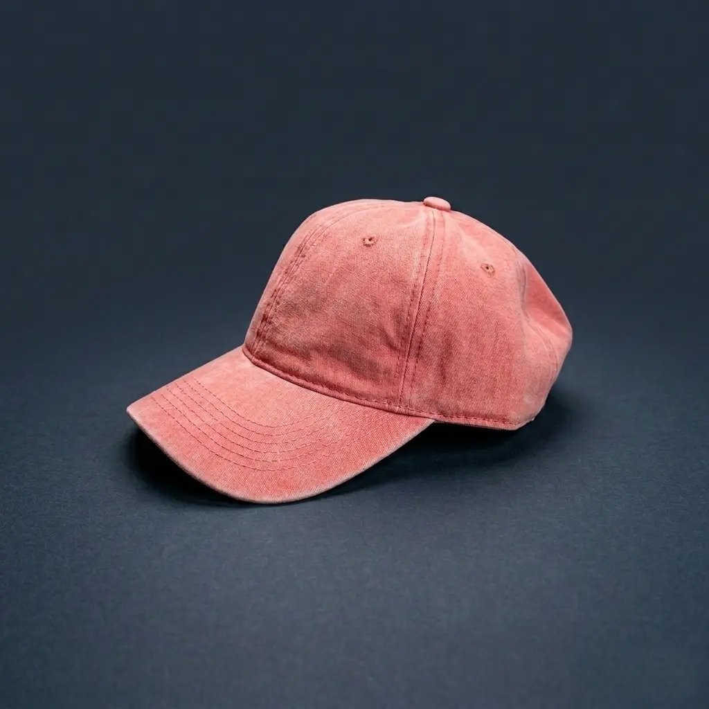 Gorra Estilo Vintage Soraire Design Personalizada Rosa
