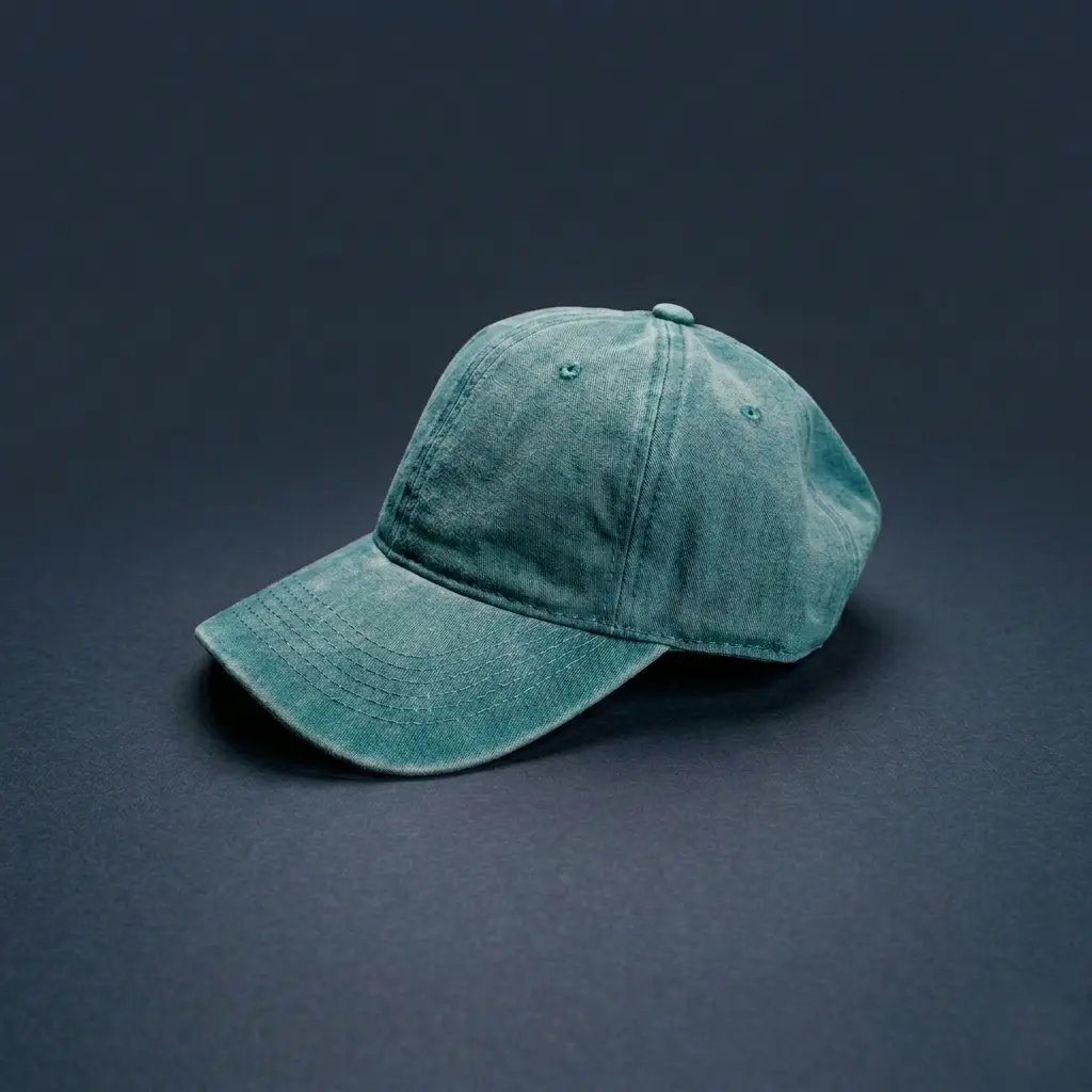 Gorra Estilo Vintage Soraire Design Personalizada Verde