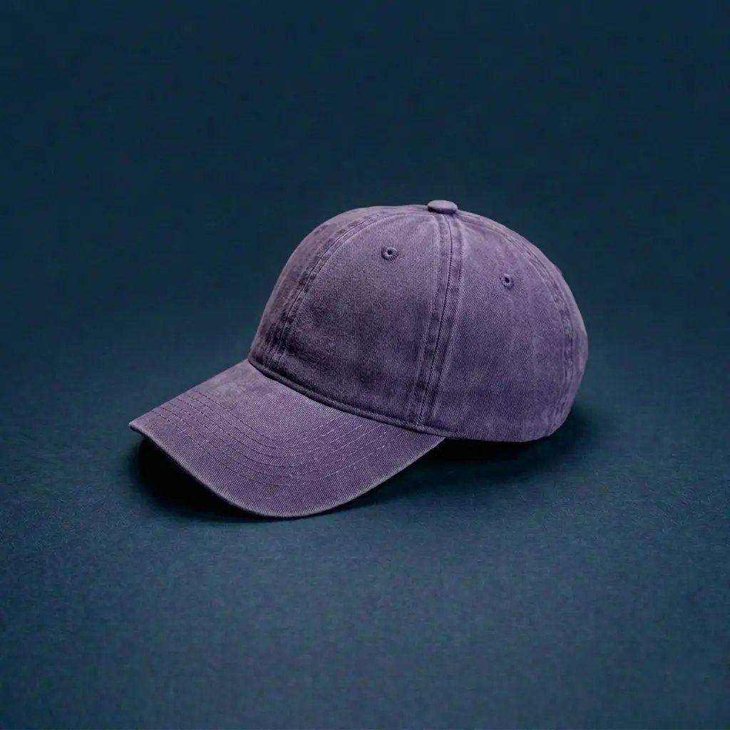 Gorra Estilo Vintage Soraire Design Personalizada Violeta 2