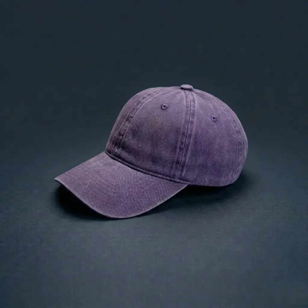 Gorra Estilo Vintage Soraire Design Personalizada Violeta 2