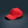 Gorra Estilo visera curva Personalizada Soraire Design Roja