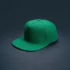 Gorra Snapback Personalizada Verde Soraire Design