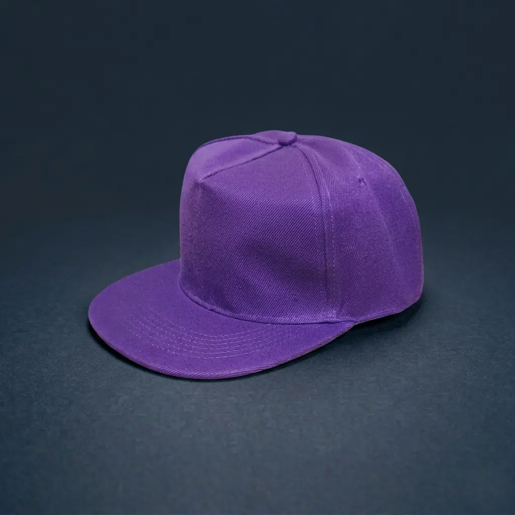 Gorra Snapback Personalizada Violeta Soraire Design