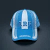 Gorra vicera curva Bordada Argentina - Lineas y franjas (2)
