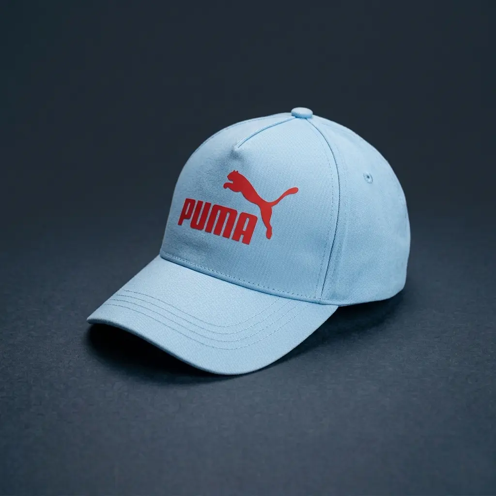 Gorra visera curva Puma