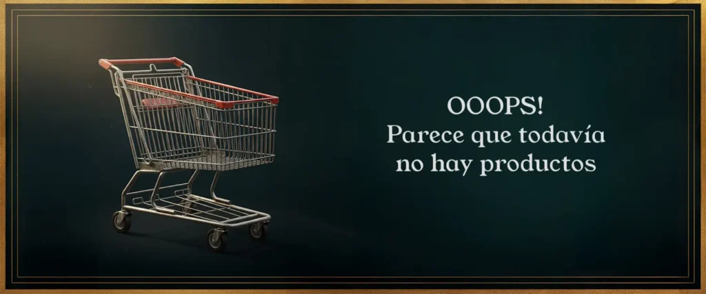 Imagen para anuncio de no hay productos Soraire Design Ooops! Parece que todavía no hay productos (1)