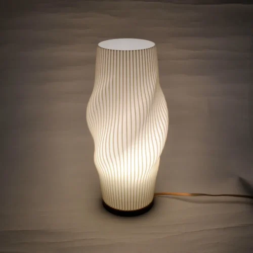 Lampara Nordica 3D Macanudo Calido Original