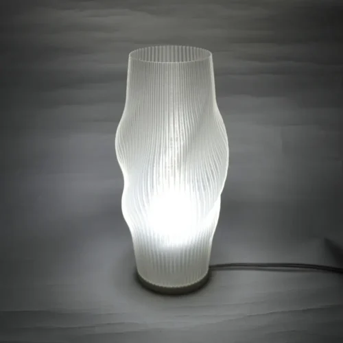 Lampara Nordica 3D Macanudo Diamante Original