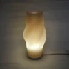 Lampara Nordica 3D Macanudo Perla Aurora Boreal Caramelo