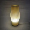Lampara Nordica 3D Macanudo Perla Aurora Boreal Dorado
