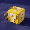 Llavero 3D Impresion Soraire Design Diseño Original Caja Mario Bros Pregunta (2)