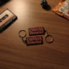 Llavero 3D impresion Cositas Extrañas Stranger Things Soraire Design Netflix (2)