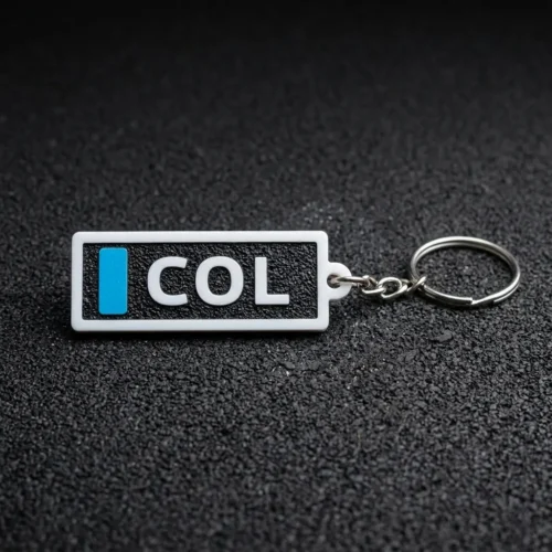 Llavero Colapinto TAG F1 Alpine Soraire Design