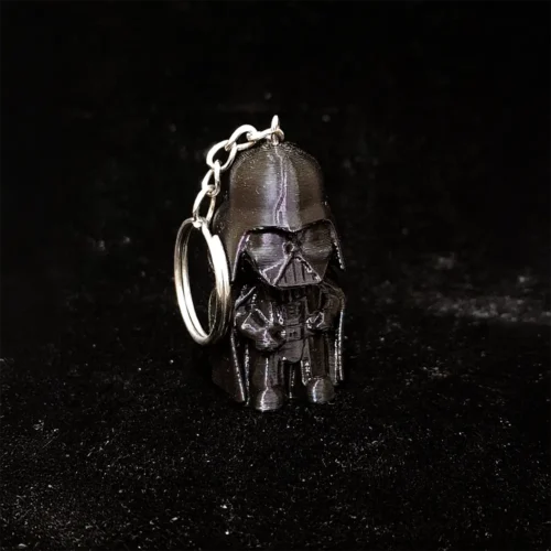 Llavero Darth Vader Chibi Soraire Design Star Wars