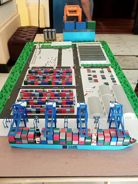 Maqueta Soraire Design Puerto Maritimo Escobar TME Teatro Seminari (1.1)