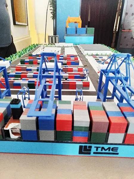 Maqueta Soraire Design Puerto Maritimo Escobar TME Teatro Seminari (10)