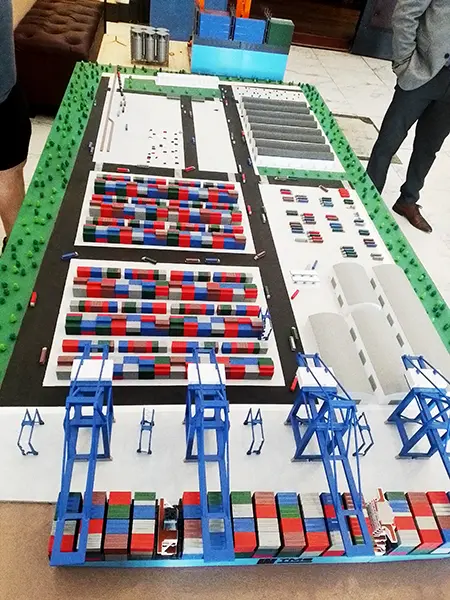 Maqueta Soraire Design Puerto Maritimo Escobar TME Teatro Seminari (13)