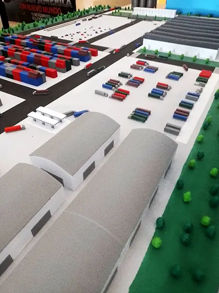 Maqueta Soraire Design Puerto Maritimo Escobar TME Teatro Seminari (14)