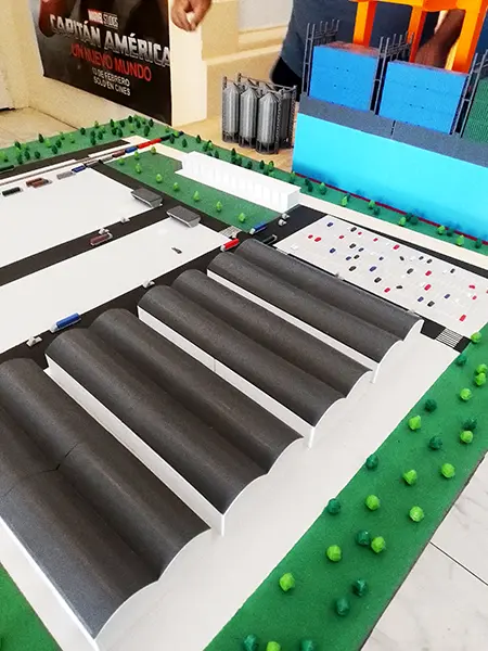 Maqueta Soraire Design Puerto Maritimo Escobar TME Teatro Seminari (15)