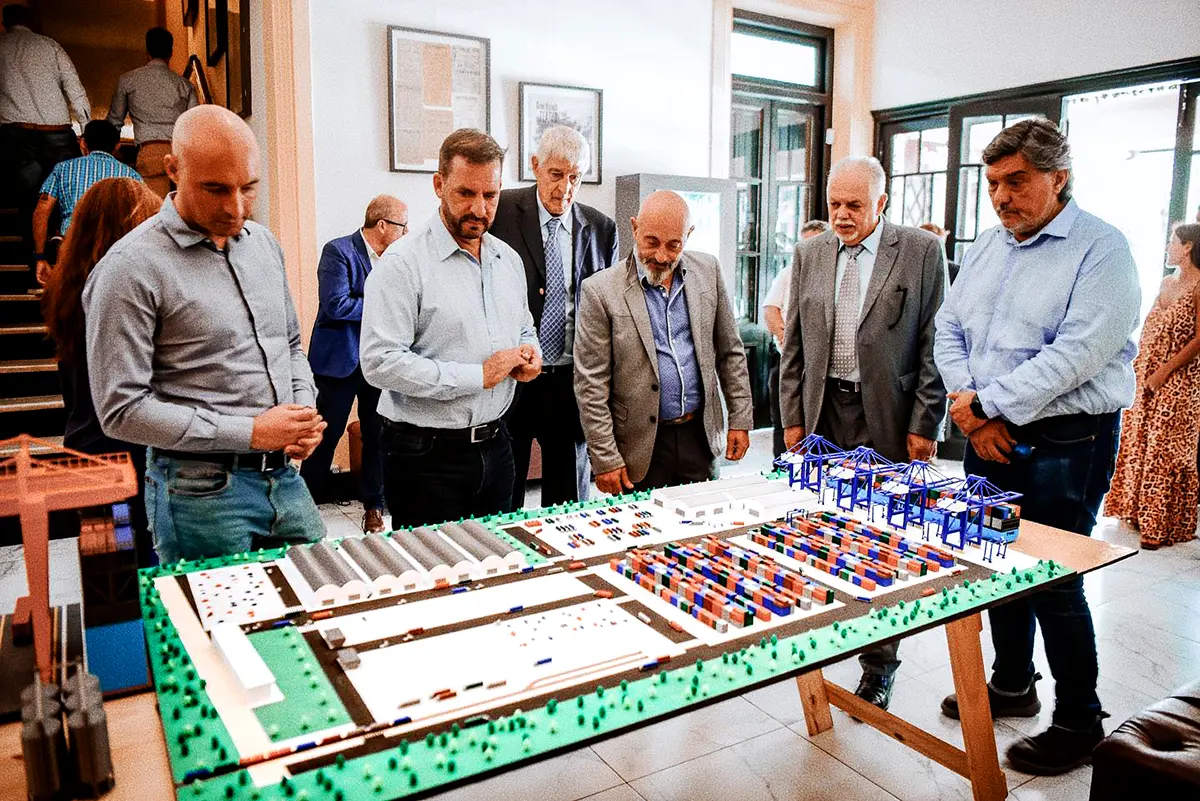 Maqueta Soraire Design Puerto Maritimo Escobar TME Teatro Seminari (4)