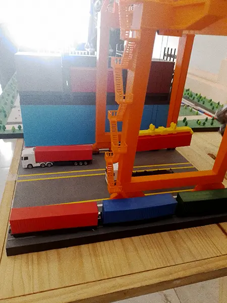 Maqueta Soraire Design Puerto Maritimo Escobar TME Teatro Seminari (5)