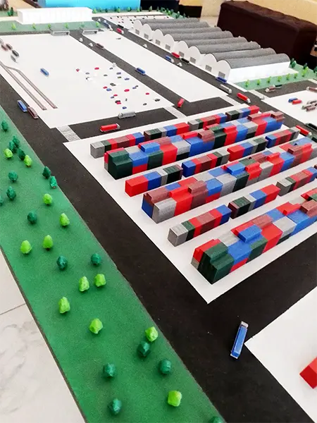 Maqueta Soraire Design Puerto Maritimo Escobar TME Teatro Seminari (7)