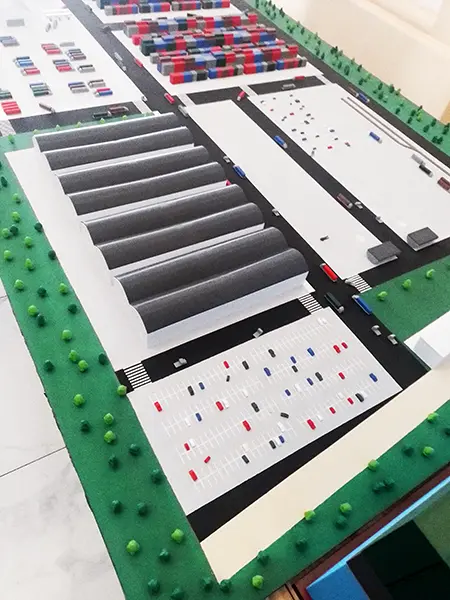 Maqueta Soraire Design Puerto Maritimo Escobar TME Teatro Seminari (8)