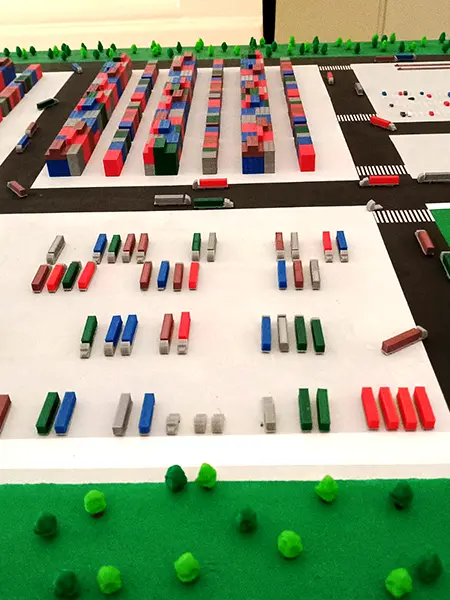 Maqueta Soraire Design Puerto Maritimo Escobar TME Teatro Seminari (9.1)