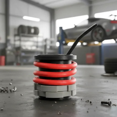 Mate 3D Soraire Design Amortiguador Resorte Color (1)