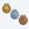 Medallas 3D Personalizadas Soraire Design Medalla 3D Regata Velero