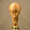 Replica Copa del Mundo World Cup Mundial Soraire Design Impresion 3D Metalizada Tamaño Real 29cm (5)