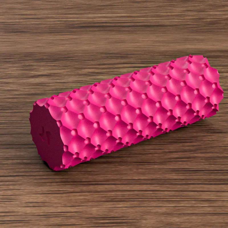 Rodillo textura 8cm - Capitone RENDER