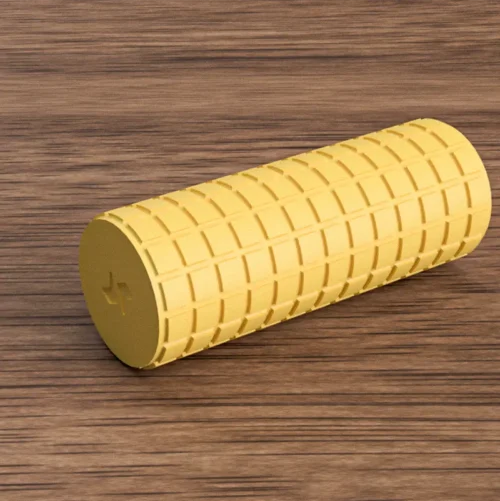 Rodillo textura 8cm - Cucurucho RENDER