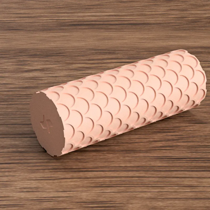 Rodillo textura 8cm - Escamas RENDER
