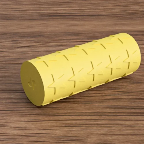 Rodillo textura 8cm - Estrellas RENDER