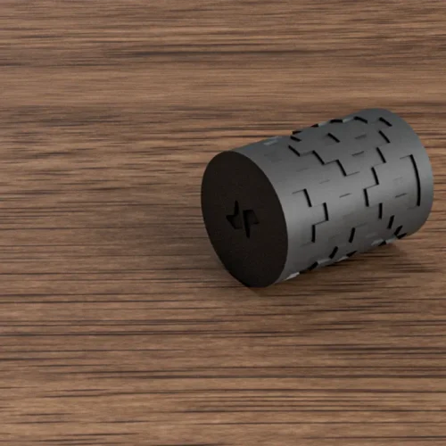 Rodillo textura 8cm - Guarda Pampa RENDER