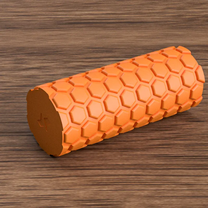Rodillo textura 8cm - Panal de abejas RENDER